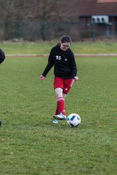 Bild 30 - B-Juniorinnen SV Wahlstedt - Holstein Kiel : Ergebnis: 0:7